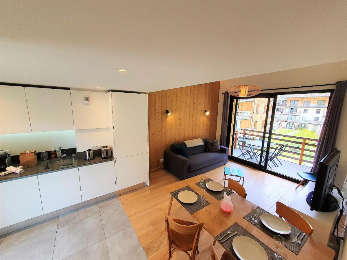 שאמוני La Cordee - Charmant Appartement - 4 Personnes מראה חיצוני תמונה